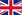 English GB vlajka